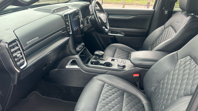 Ford Ranger Diesel Pick Up D/Cab Platinum 3.0 EcoBlue V6 240 Auto